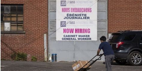 Canadian unemployment rate rose to 5.4% in June as economy added 60,000 jobs